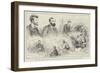 Trial of Mr Cuninghame Graham-null-Framed Giclee Print