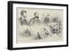 Trial of Mr Cuninghame Graham-null-Framed Giclee Print