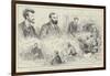 Trial of Mr Cuninghame Graham-null-Framed Giclee Print