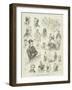 Trial of Percy Lefroy Mapleton for the Murder on the Brighton Railway-Frank Dadd-Framed Giclee Print