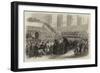 Trial of Prince Pierre Bonaparte at Tours-null-Framed Giclee Print