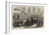 Trial of Prince Pierre Bonaparte at Tours-null-Framed Giclee Print