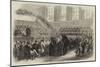 Trial of Prince Pierre Bonaparte at Tours-null-Mounted Giclee Print