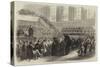 Trial of Prince Pierre Bonaparte at Tours-null-Stretched Canvas