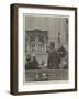 Trial of Roderick Maclean, at Reading, for Shooting at the Queen-null-Framed Giclee Print