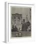 Trial of Roderick Maclean, at Reading, for Shooting at the Queen-null-Framed Giclee Print