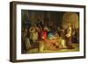 Trial of the Apostle Paul-Nikolai K. Bodarevski-Framed Giclee Print
