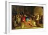 Trial of the Apostle Paul-Nikolai K. Bodarevski-Framed Giclee Print