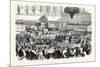 Trial of the Fenians at Manchester: the Special Commission in the Assize Courthouse Uk 1867-null-Mounted Giclee Print