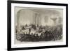 Trial of the Greek Brigands at Athens-null-Framed Giclee Print