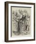 Trial of the Tichborne Claimant, Dr Kenealy Concluding His Address-null-Framed Giclee Print