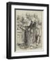 Trial of the Tichborne Claimant, Dr Kenealy Concluding His Address-null-Framed Giclee Print