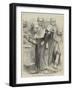 Trial of the Tichborne Claimant, Dr Kenealy Concluding His Address-null-Framed Giclee Print