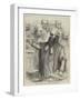 Trial of the Tichborne Claimant, Dr Kenealy Concluding His Address-null-Framed Giclee Print