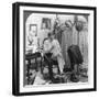 Trials of Bachelorhood-null-Framed Premium Photographic Print