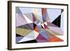 Triangle 1-LXXI-Fernando Palma-Framed Giclee Print