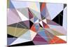 Triangle 1-LXXI-Fernando Palma-Mounted Giclee Print