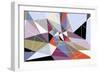 Triangle 1-LXXI-Fernando Palma-Framed Giclee Print