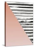 Triangle 1-Design Fabrikken-Stretched Canvas