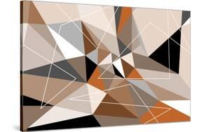Triangle 2-LXXII-Fernando Palma-Stretched Canvas