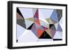 Triangle 3-LXXIII-Fernando Palma-Framed Giclee Print