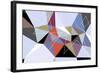 Triangle 3-LXXIII-Fernando Palma-Framed Giclee Print