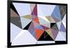 Triangle 3-LXXIII-Fernando Palma-Framed Giclee Print