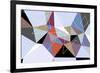 Triangle 3-LXXIII-Fernando Palma-Framed Giclee Print