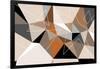 Triangle 4-LXXIV-Fernando Palma-Framed Giclee Print