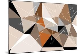 Triangle 4-LXXIV-Fernando Palma-Mounted Giclee Print