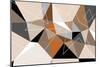 Triangle 4-LXXIV-Fernando Palma-Mounted Giclee Print