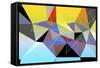 Triangle 5-LXXV-Fernando Palma-Framed Stretched Canvas