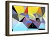 Triangle 5-LXXV-Fernando Palma-Framed Giclee Print