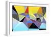 Triangle 5-LXXV-Fernando Palma-Framed Giclee Print