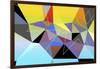 Triangle 5-LXXV-Fernando Palma-Framed Giclee Print