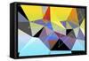 Triangle 5-LXXV-Fernando Palma-Framed Stretched Canvas