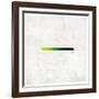 Triangle Strip-OnRei-Framed Art Print