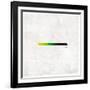 Triangle Strip-OnRei-Framed Art Print