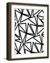 Triangles, 2011-Louisa Hereford-Framed Giclee Print