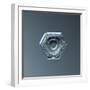 White Frame