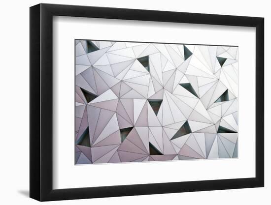 Triangulation 1-Linda Wride-Framed Photographic Print