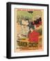 Trianon-Concert, c.1895-Georges Meunier-Framed Giclee Print