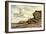 Triassic Cliffs, Blue Anchor, North Somerset, 1866-Edward William Cooke-Framed Giclee Print