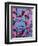 Tribal Abstract-Abstract Graffiti-Framed Premium Giclee Print