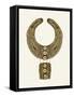 Tribal Collar-Stellar Design Studio-Framed Stretched Canvas