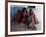 Tribal Crafts of Embroidery and Applique, Kutch District, Gujarat State, India-John Henry Claude Wilson-Framed Photographic Print