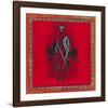 Tribal Dance I-York-Framed Giclee Print