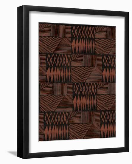 Tribal Essence II-Aimee Wilson-Framed Art Print