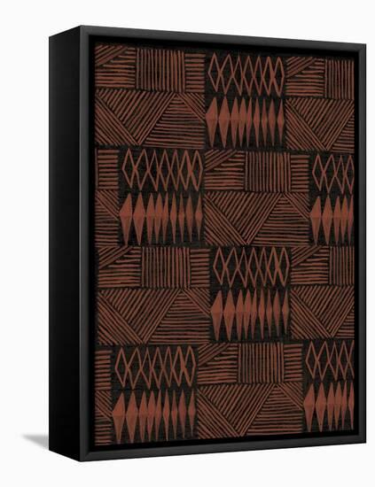 Tribal Essence II-Aimee Wilson-Framed Stretched Canvas