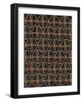 Tribal Essence III-Aimee Wilson-Framed Art Print